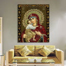 Religious Figures 5D Diamond DIY Painting Craft Home Decor