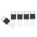 5Pcs IRLZ44N power mosfet logic level n-channel 0.022Ohm ic chip SE
