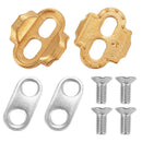 Bicycle Premium Cleats For Crank Brothers Egg Beater Candy Smar Mallet Pedals