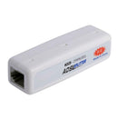 Telephone RJ11 Phone Line ADSL Modem Micro Filter Speech Splitter Broadband