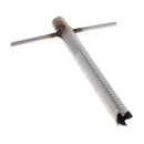 Stainless Steel Winter Ice Fishing Accessories Tool Ice Drilling Camping