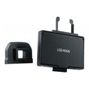 Camera LCD Hood, Camera LCD Monitor Screen Folding Hood Sunshade Protective
