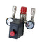 Air Compressor Pressure Switch Control Valve SG-3 , 220V, 16A, Black