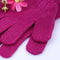 Best Children's Magic Gloves Baby Kids Gift Monochrome Knitted Gloves Random  Nw