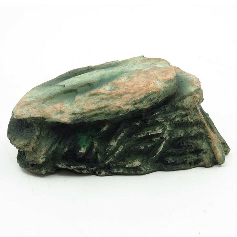 Reptile Floating Dock Aquarium Fish Tank Turtle Pier Basking Platform Decor