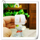 4x Abnehmen FuÃƒÅ¸ Magnetic Toe Ring Gewichtsverlust Gesundheit Fitness ^~GN Gw