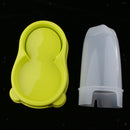 Automatic Water Replenishment Pet Dog Cat Bunny Waterer Feeder Green