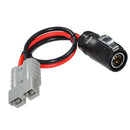 2-Core Waterproof Aviation Plug & Socket Car Electrical Power Jack Connector