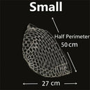 Rubber Net Half Perimeter 50Cm Replaceable Fishing Net For Fishing Landing