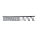 Pet Puppy Dog Cat Stainless Steel Comb Long Hair Shedding Grooming Flea Co`US