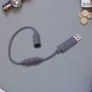 USB Wired Controller Breakaway Adapter Cable For 360-Rock Band Hero Guitar