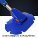 Car Wash Brush Cleaning Mop 90 Degree Rotating Retractable Long Handle Broo E1P2