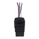 2x Waterproof Integrated Automobile Relay 12V DC 40A 4PIN AUTO CAR RELAY So