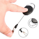 Knot Fly Tools Fishing Clippers Quick Line Nipper Cutter Snip Zinger Retractor