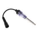 Spark plug tester lgnition system coil engine in line auto diagnostic test tooJR