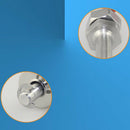 150mm Stainless Steel Float Switch Water Tank Liquid Level Sensor Double Ba