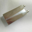 40 x 80mm CPU Cooling Block CPU Radiator Aluminum alloy heat exchanger Wate X9K6
