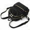Casual Oxford Backpack Women Black Waterproof School Bags for Teenage Girls M9S2