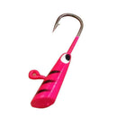 5Pcs/Pack 1.8G 29Mm Fishing Jig Head Hook Hard Bait Metal + lead Lures Ice