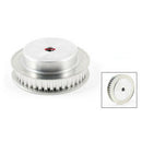 Aluminum Alloy XL Type 40 Teeth 8mm Pilot Bore Screwed Timing Belt Pulley