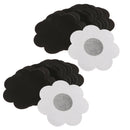 10 Pairs Pair Womens Pasties Disposable Pasty Set Non-Woven Fabric Petals Nipple