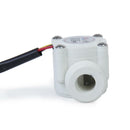 3/4" External Threads Water Flow Hall Sensor Switch Flowmeter 1-60L/min