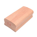 Wooden Radius Sanding Block for Fingerboard Fretboard Fret Leveling 14''