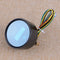 Universal Motor 2" Fuel Meter Digital Display 12V System Fuel Level Gauge