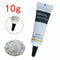 1pc New 10g Food Grade Silicon Grease Lubricant Super O-lube O-Ring Lubrication