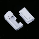 USB Emergency Portable 2AA Battery Charger Case