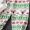 4pcs Toddler Boys Girls Clothes Set Cartoon Print Cotton Clothing (9-12M)