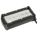 36W 12 LED Spot Beam Lamp Work Light Bar For 4x4 Offroad ATV UTE SUV JCA_