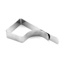 12PCS Stainless Steel Table Cloth Clip Clamp Tablecloth Cover Party Picnic