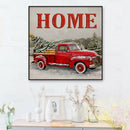 5D DIY Diamond Painting Kits Home Car Full Round Drill Picture Handicrafts