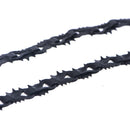 black string wire saw emergency chain saw survival hand tool pocket saw cutter F