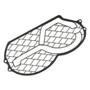 Motorcycle Headlight Grill Protection Film For BMW R1200GS 05 12, 290x140mm
