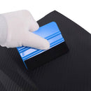 Window Film Tint Tool Kit Vinyl Car Wrap Carbon Foil Squeegee Scraper Motor