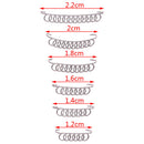 12pcs toenail correction tool ingrown wire fixer toe nail recover-foot care home