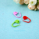 120pcs/Box 10 Colors Knitting Accessories Crochet Locking Stitch Markers Tool