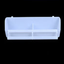 Removable Feeder Pet Container Parrot Hanging Automatic Feeder Bird FeederS Bj