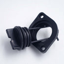 Black Boat Drain Screw Bung &