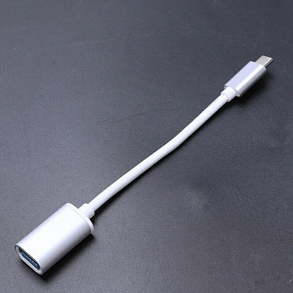 USB 3.0 Female To Type-C Male Cable OTG Adapter Charger Data Cable Converte S6F3
