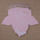 10 Pcs Romantic Pink Crown Candy Boxes Bags Wedding Birthday Party Favor Gift