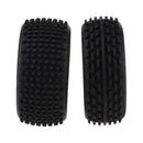 4x 1:10 RC Car Tires Tyre for HSP   Axial SCX10 RC4WD D90 CC01