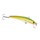 1x minnow fishing lure 10cm 8.5g isca artificial hard baitcarpfishing wobble Gw