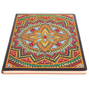 DIY Mandala Special Shaped Diamond Painting 50 Pages Sketchbook A5 Notebook