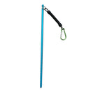2Pcs Aluminum Scuba Diving Pointer Stick/Tank Banger with Carabiner Whistle