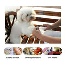 Rechargeable Pet Claw Grooming Trimmer Electric Dog Cat Toe Nail File Grinder#