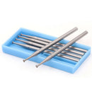 Shank Router Bit Drill Corn Milling Cutter Tungsten Steel Alloy End Mill En