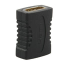 HDMI socket with HDMI socket adapter coupling 1 pc F6P1